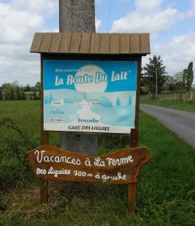Valderies House | Charmante maison à la ferme