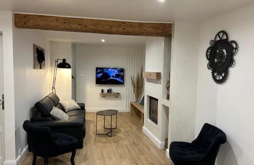Livet-et-Gavet House | Charmante maison de montagne pour 8 personnes