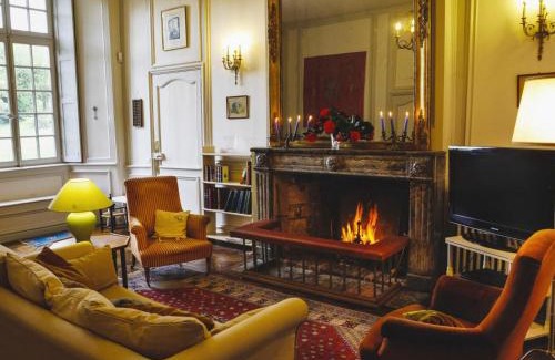 Le Grais House | Charmante Maison dans Aile de Château du 18ème avec Jardin et Proximité Étangs, Forêt, Loisirs - FR-1-497-13