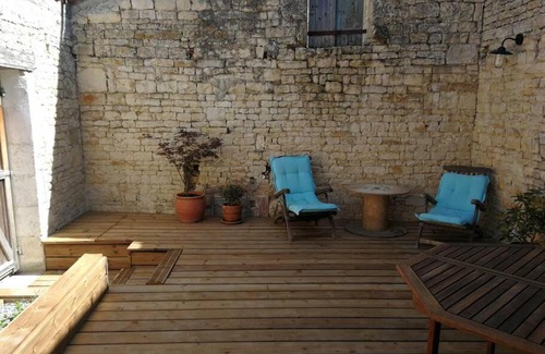 Vouhe House | Charmante maison dans joli village