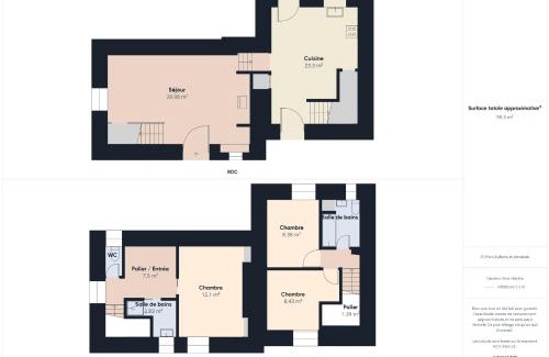 Valojoulx House | Charmante maison en pierre pour 6 - Valojoulx