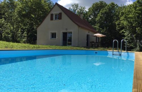 Payrac House | Charmante Maison entre Lot & Dordogne avec Piscine Privée