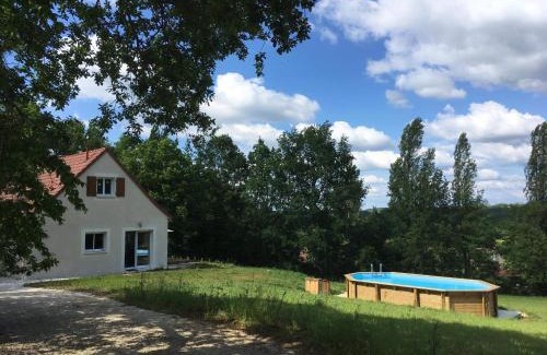 Payrac House | Charmante Maison entre Lot & Dordogne avec Piscine Privée