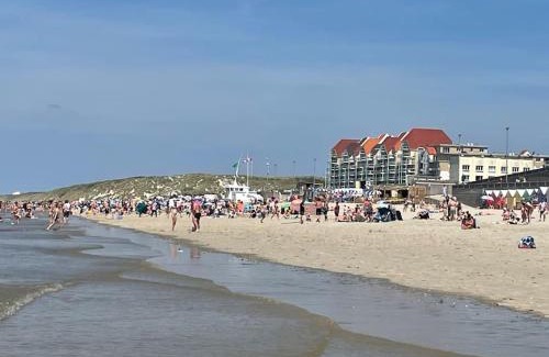 Stella-Plage House | Charmante maison individuelle proche du Touquet
