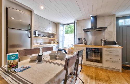 La Flotte House | Charmante maison pour 2 - 500m de la plage