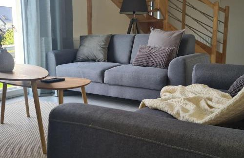 Virandeville House | Charmante maison raffinée, conviviale & familiale