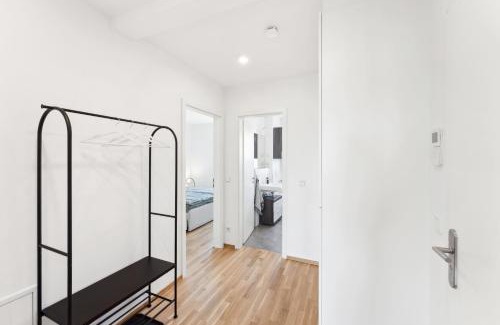 Zwenkau Apartment | Charmante & Moderne Neubauwohnung mit Balkon
