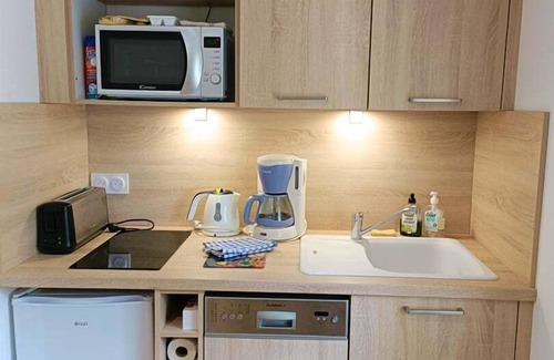 Chambourg-sur-Indre House | Charmante petite maison 2 personnes