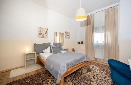 Rauental House | Charmante Privatzimmer in der Stadt