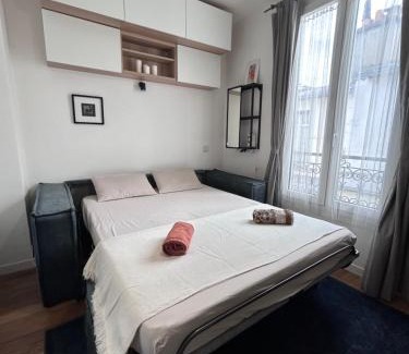 Jardin des plantes Apartment | Charmante studette Paris 5e