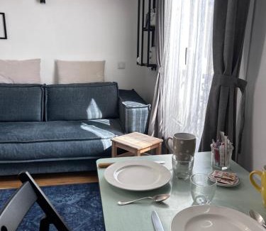 Jardin des plantes Apartment | Charmante studette Paris 5e