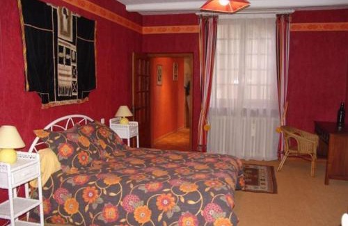 Futeau Bed & Breakfast | Charmante Suite Yéménite accessible au cœur d'Argonne - FR-1-585-140