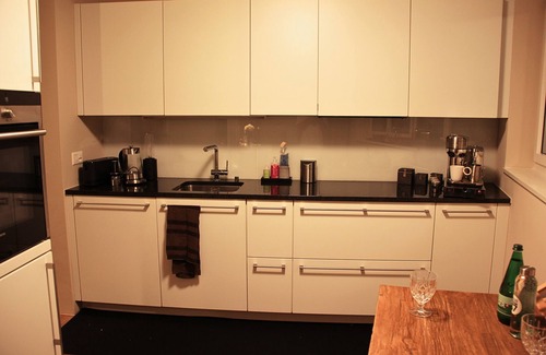Muhlebach Apartment | Charmante, zentrale Suite in Zürich,nah am See, gratis Snacks