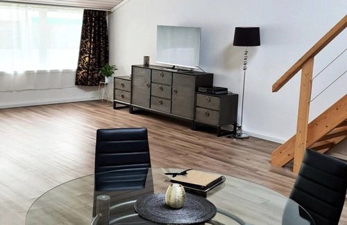Saint Georgen Ot Brigach Apartment | Charmantes Apartment in der Nähe vom Stoos, Direkt am Fluss, Mitten in der Natur