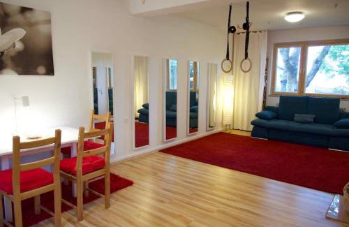 Zwettl Apartment | Charmantes Appartment mit Yogastudio & Sauna