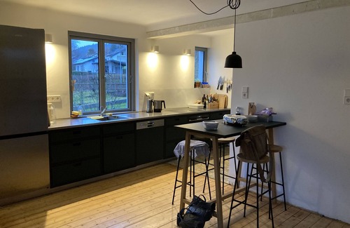 Mullenborn House | Charmantes Fünfziger Jahre Ferienhaus mit Traumblick ins Flußtal