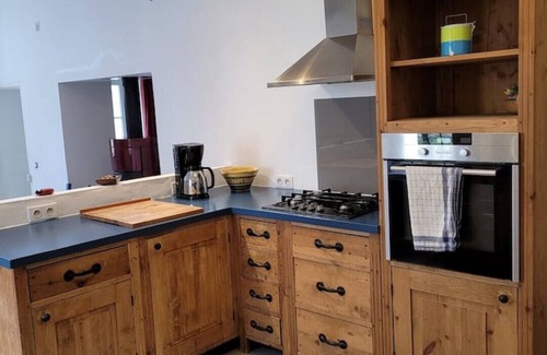Courthezon Apartment | Charmantes Ferienhaus in der Provence