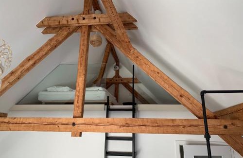 Friedrichshafen Apartment | Charmantes Loft mit ganz besonderem Flair