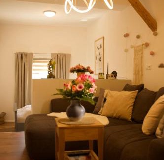 Bad Hersfeld Apartment | Charmantes Luxus Maisonette- Apartement
