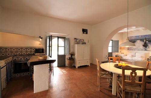 Piscita Villa | Charme and relax in the Aeolian paradise