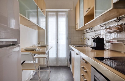 Trionfale Apartment | Charme apartment in Balduina