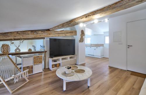Limoux Apartment | Charme, confort en centre-ville