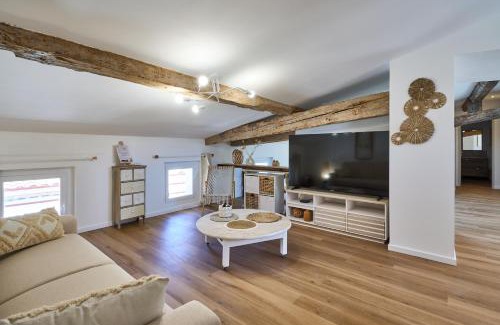 Limoux Apartment | Charme, confort en centre-ville