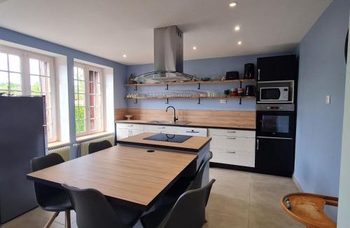 Mauvages House | Charme et authenticité : Gîte 6 pers, rénové, jardin, proche commerces et randonnées - FR-1-585-86
