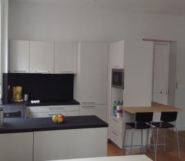 Carnot - Gailleton Apartment | Charme et Modernité au Cœur de Lyon