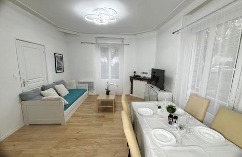 Provins Apartment | Charme Médiéval à Provins