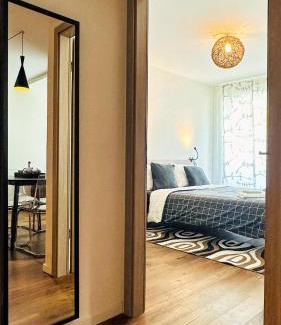 Morges Apartment | Charme mystique de la Chine, 4 Persons Max, Free Parking