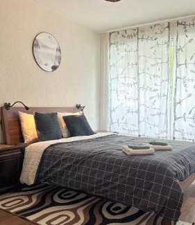 Morges Apartment | Charme mystique de la Chine, 4 Persons Max, Free Parking
