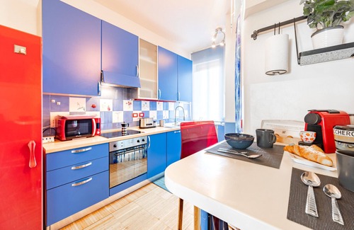 Lubiana Apartment | Charme Parmense: Elegance and History