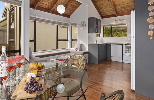 Mangawhai Heads Cottage | Charmed on Molesworth - Mangawhai Holiday Home