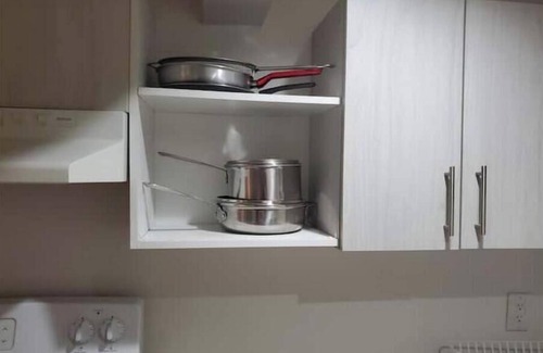 Saint-Timothee Apartment | Charming little 3 and 1/2 located close to everything
