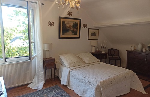 La Chaussee-Saint-Victor Bed & Breakfast | Charming family home near Chambord and Cheverny