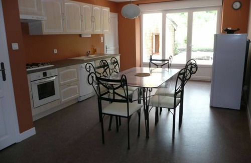 Velotte-et-Tatignecourt Cottage | Charming Modern Cottage with Fireplace, Billiards, and Private Terrace in Velotte-et-Tatignécourt