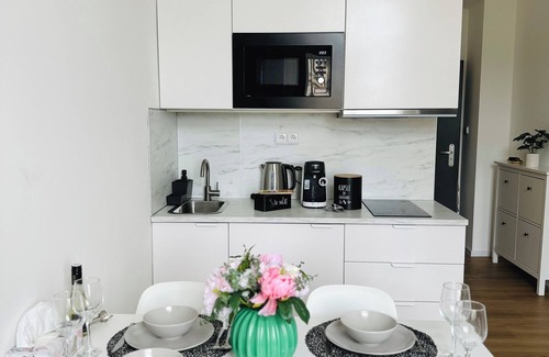 Vinohrady Apartment | Charming 1-bedroom apartment in enchanting Prague with WiFi
