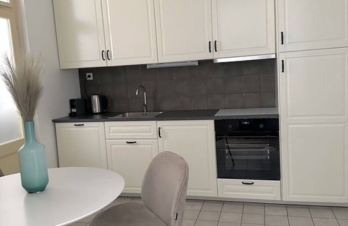 Vinohrady Apartment | Charming 1-bedroom apartment in lovely Prague with WiFi