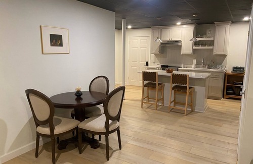 Moravian Falls Apartment | Charming 1 bed 1 bath apartment on 6 acre aspiring homestead in Moravian Falls