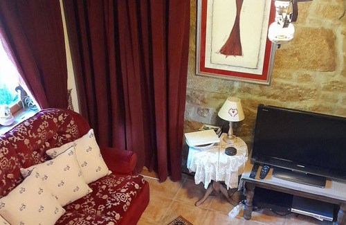 Coulouvray-Boisbenatre Cottage | Charming 1-Bed Cottage in Calvados