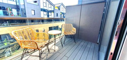 William Morris Apartment | Charming 1 Bed Flat in Trendy Walthamstow