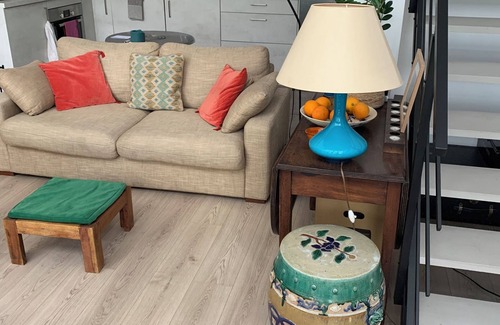 Louis Bertrand-Mirabeau-Semard Apartment | Charming 1-bedroom apartment with WiFi in Ivry-sur-Seine, 500 m from Paris