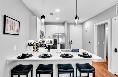 Fort Worth Apartment | Charming 1-bedroom apartment in Fort Worth with WiFi, AC, fitness room