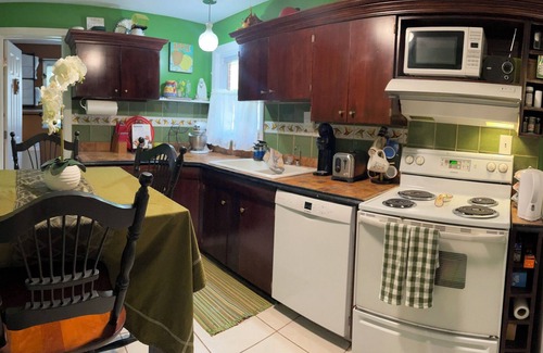 Belle Mead Apartment | Charming 1-bedroom apartment in fabulous Princeton with WiFi, AC