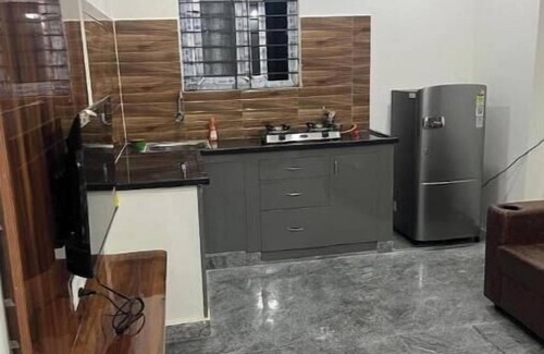 Kondapur Apartment | Charming 1-bedroom apartment in lovely Kondapur with Fully Furnished