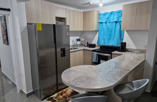 Eden Gardens Apartment | Charming 1-bedroom apartment in marvelous Kingston with AC, WiFi