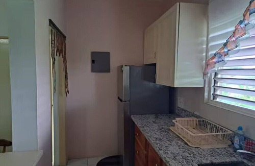 Saint Andrew Apartment | Charming 1-bedroom apartment with WiFi, AC in lovely Kingston