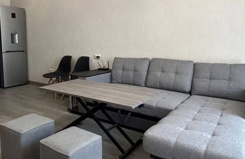 Yerevan Apartment | Charming 1-bedroom apartment in brilliant Yerevan with AC