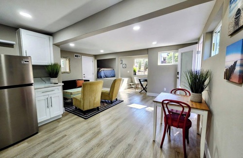 Lincoln Acres Apartment | Charming 1 bedroom apartment near downtown La Mesa with great outdoor space